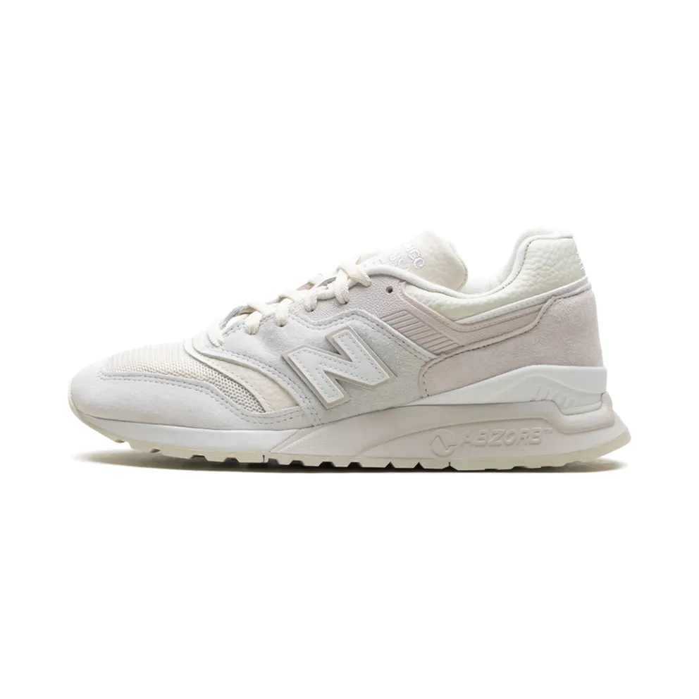New Balance 997.5 “MiUSA Kith Easter White Marshmallow Angora” (U9975HK)