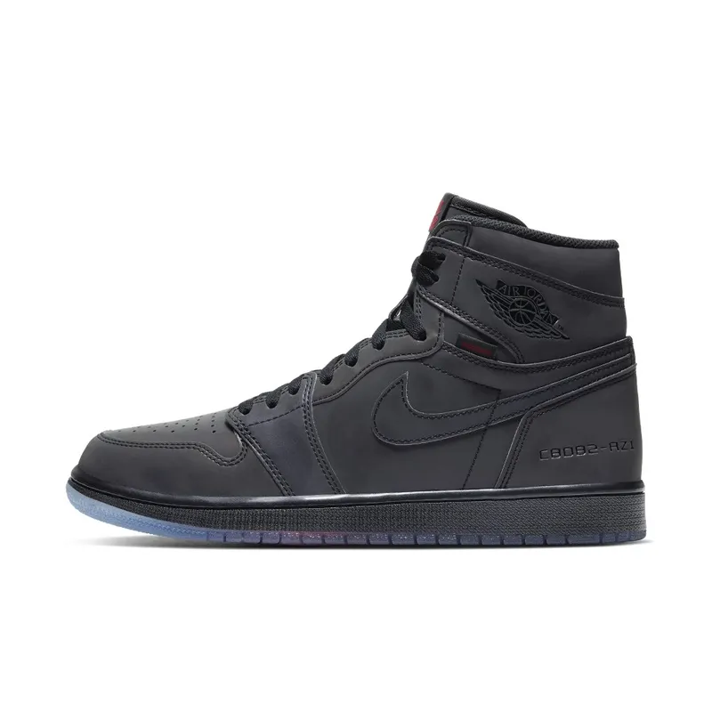 Air Jordan Nike AJ I 1 High ‘Zoom Fearless’ (2019) (BV0006-900)