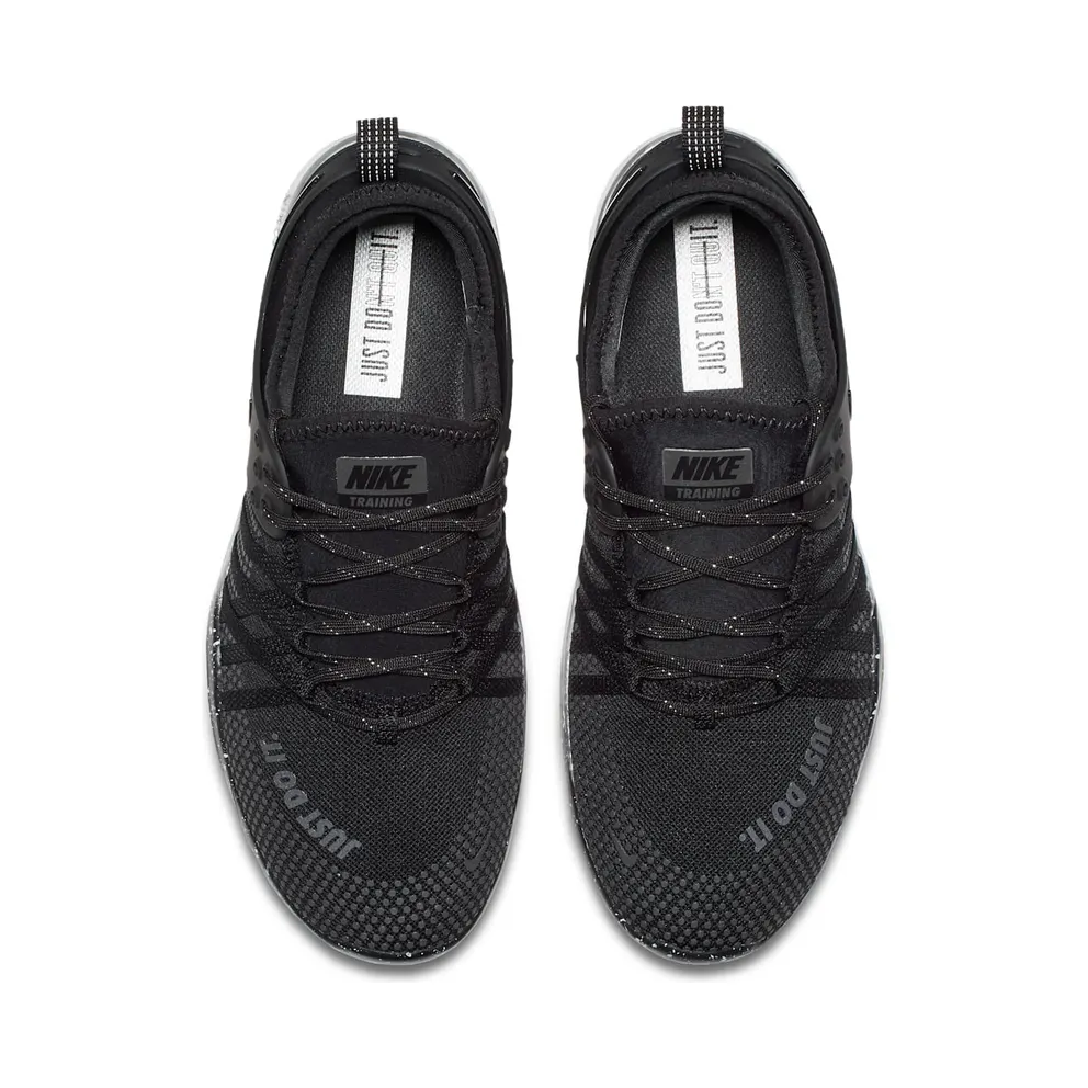Nike Free TR 7 Selfie Black Chrome (W) “Black / Chrome” (AH5734-001)