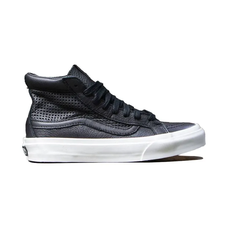 Vans Sk8-Hi Slim Cutout DX Black Squares (VN08GQIUZ)