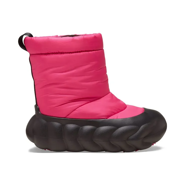Crocs Overpuff Boot Dragon Fruit (210667-6ZQ)