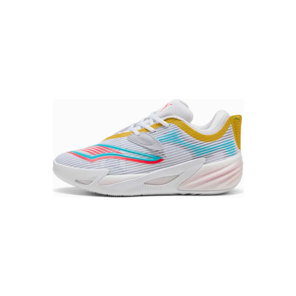 Puma All-Pro Nitro White (312839-01)