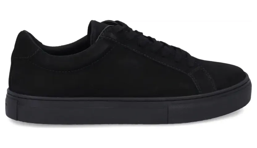 VAGABOND Sneakers mit Wildledereinsätzen – Schwarz (538305092)