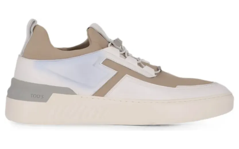 Tod’s T-logo toggle-fastening “White” (XXM14C0DU70KZ5)