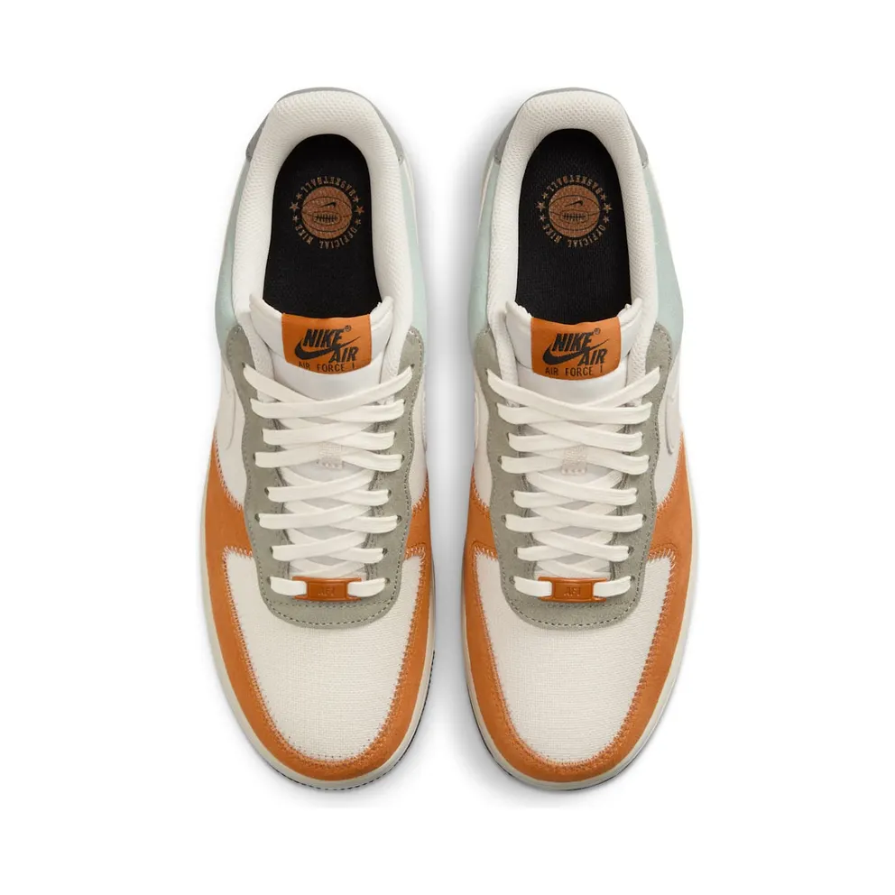 Nike Air Force 1 Low ’07 Light Pumice Pale Ivory (FZ6684-001)