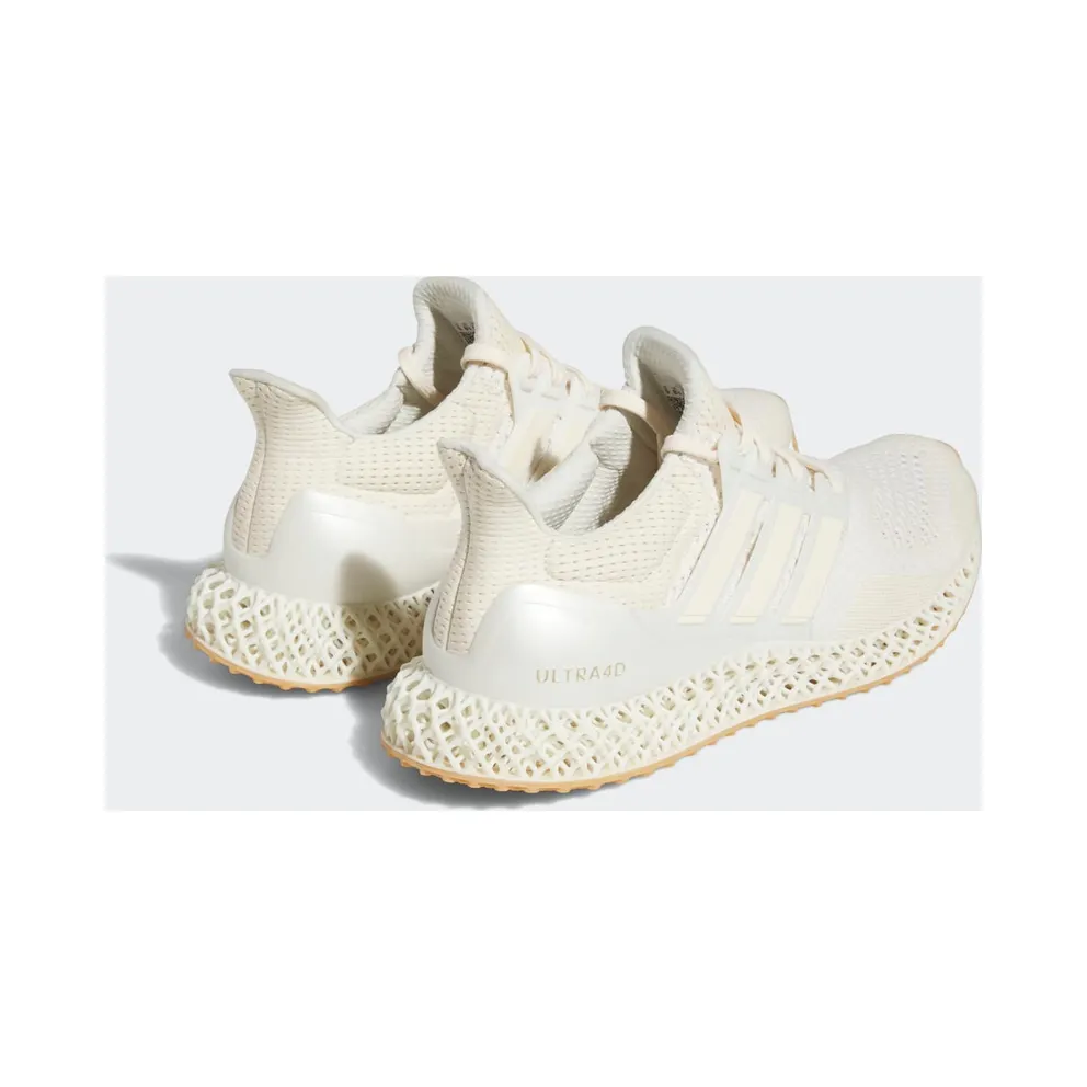 adidas Ultra 4D Wonder White Gold Metallic (HP9734)