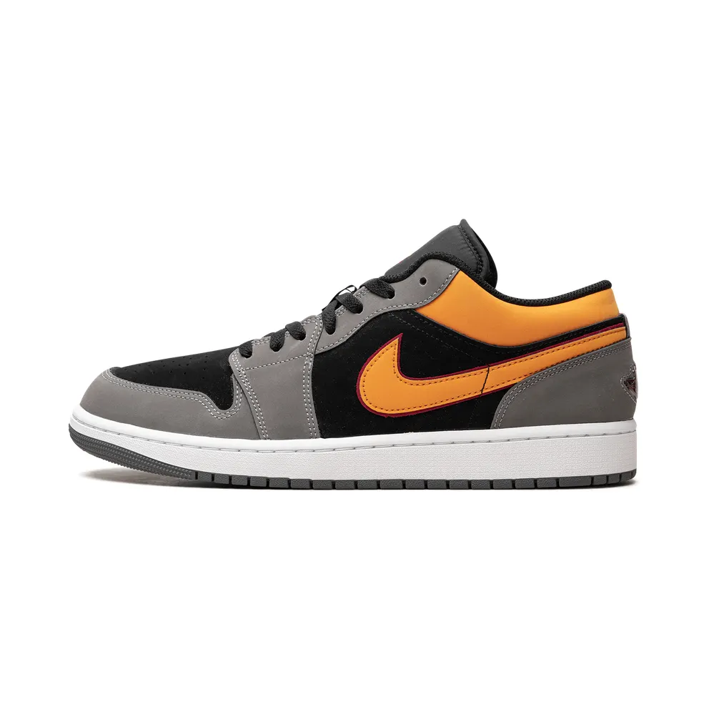 Air Jordan 1 Low “Vivid Orange” (FN7308-008)
