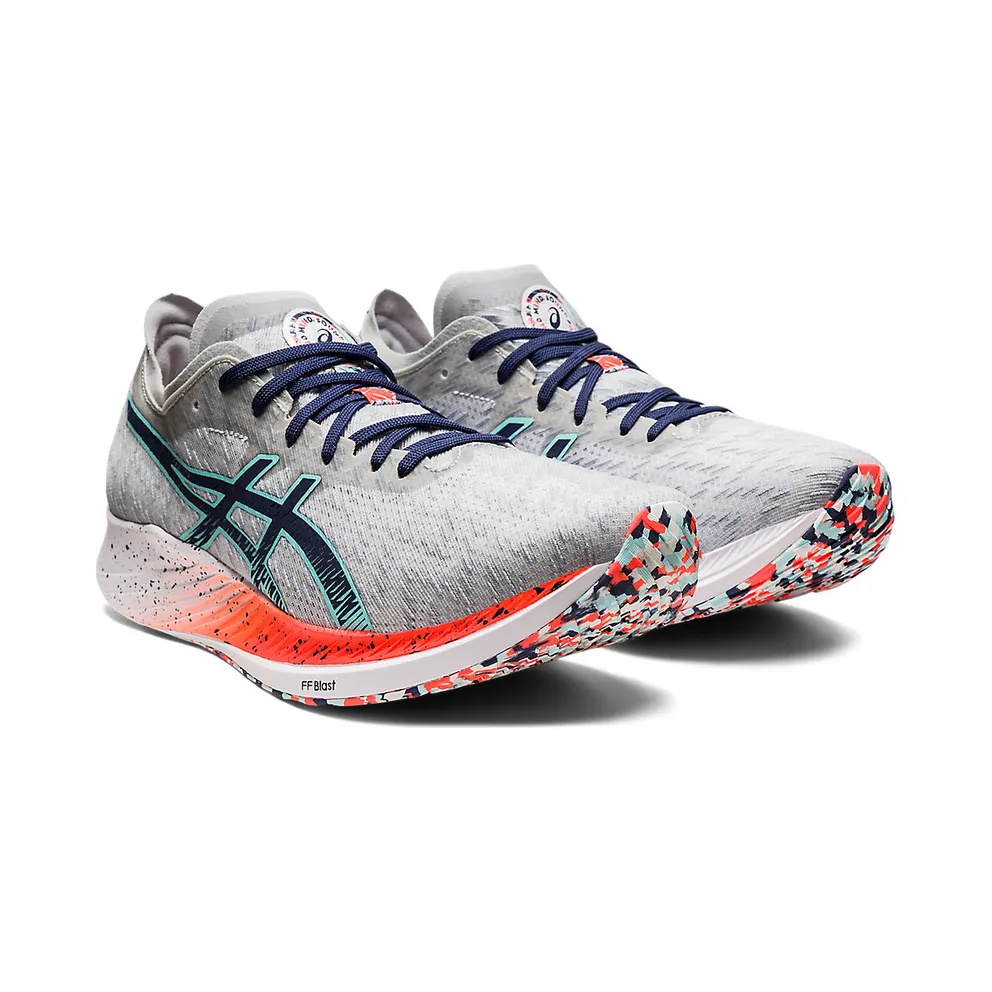 Asics Magic Speed™ Glacier Grey/Thunder Blue (1011B326.960)