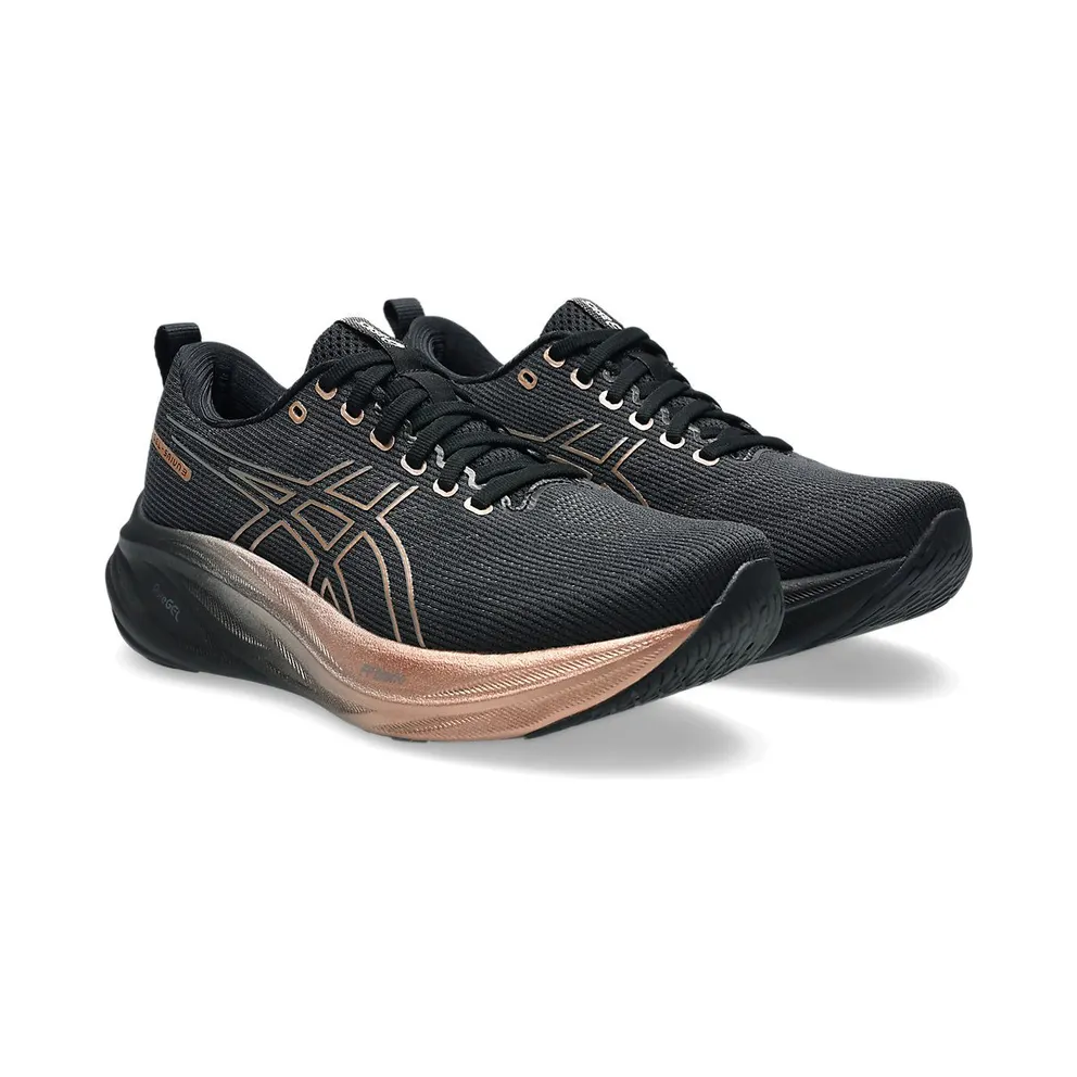 ASICS GEL-SAIUN 3 “Black / Rose Gold” (1012B954-001)