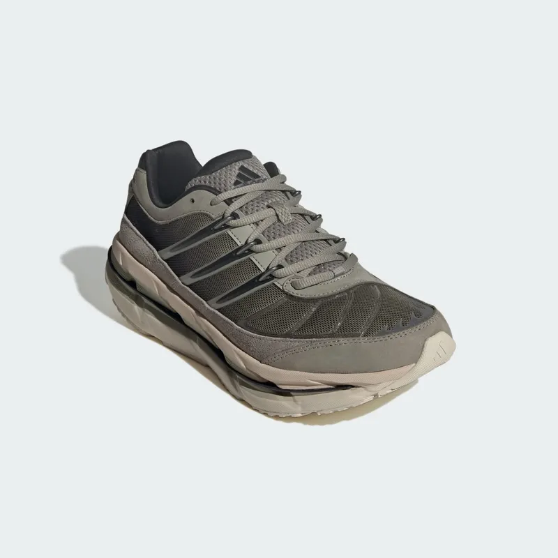Adidas Adistar Hrmy Silver Pebble / Core Black / Olive Strata (JQ8746)