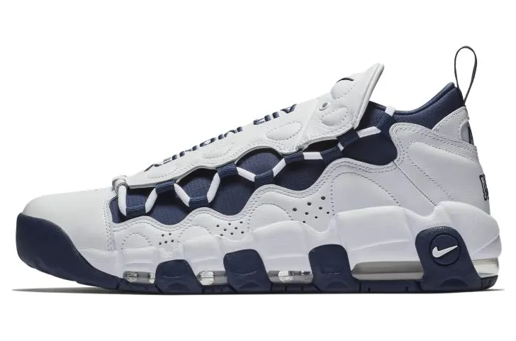 Nike Air More Money NYC White Midnight Navy