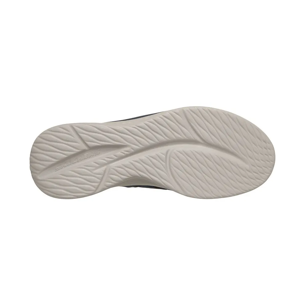Skechers Slip-ins Relaxed Fit: Slade – Caster Sneaker Marine