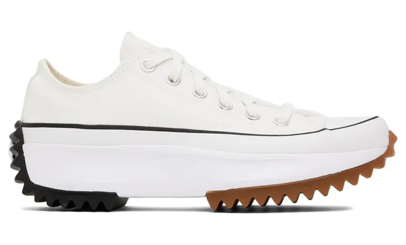 Converse Run Star Hike Wit/zwart/gum