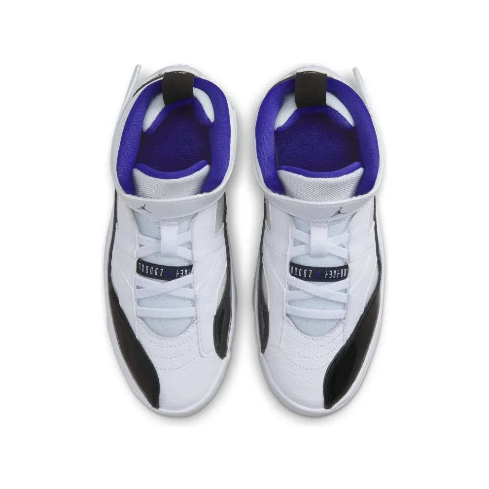 Jumpman Trey Two Younger Kids’ White (DQ8432-100)