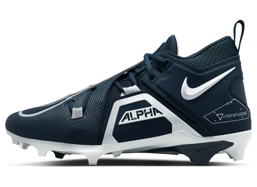 Nike Alpha Menace Pro 3 College Navy White (CT6649-400)