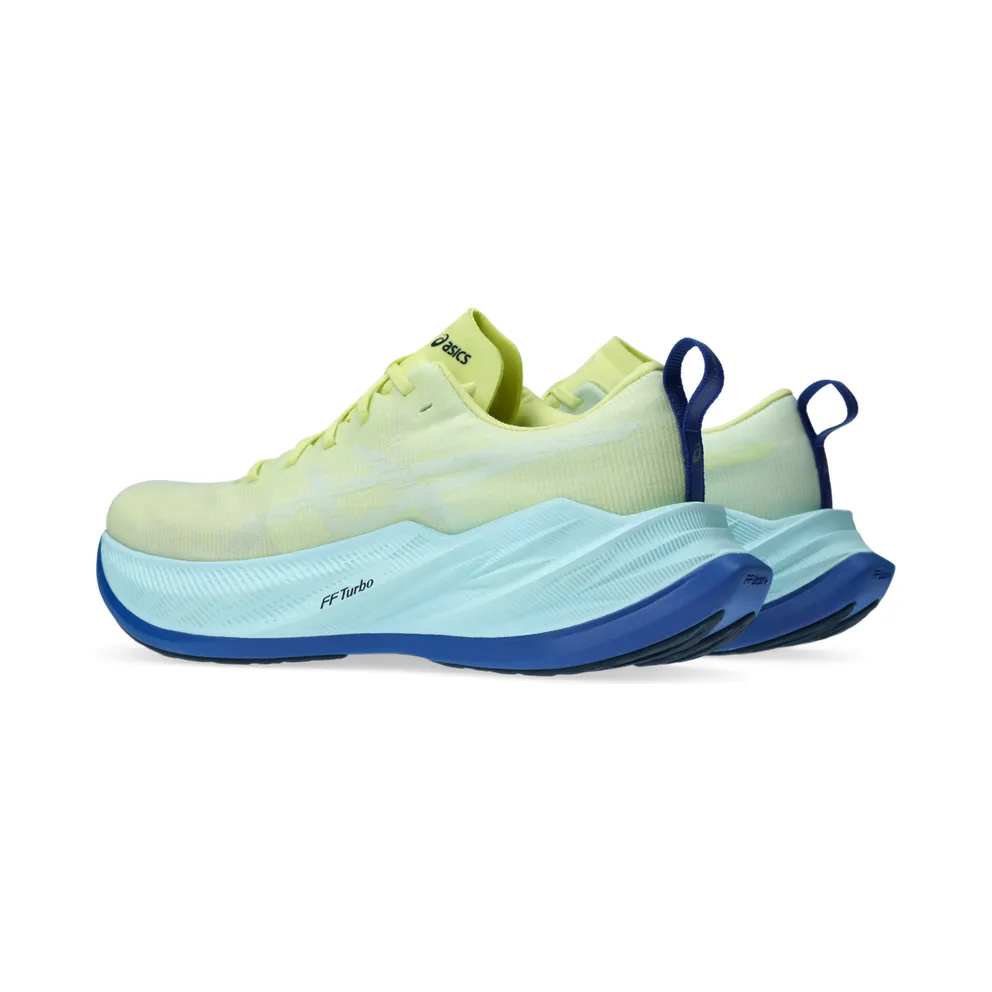 Asics SUPERBLAST Glow Yellow/Aquamarine (1013A127.750)