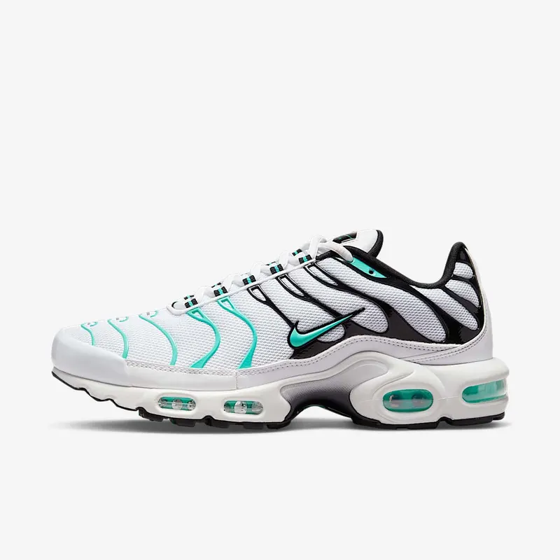 Nike Air Max Plus atmos White Hyper Jade (604133-148)