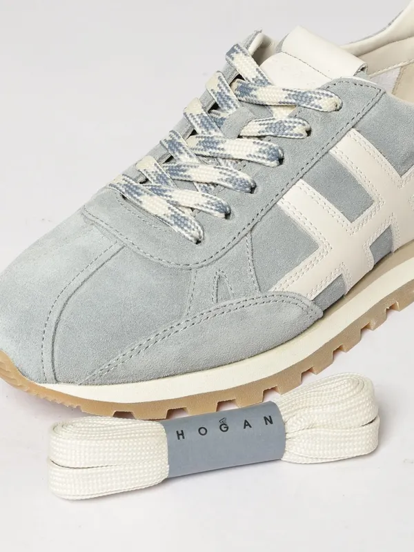 Hogan Sneakers Blue (HXW7010FP0CUHO01VU) (3)