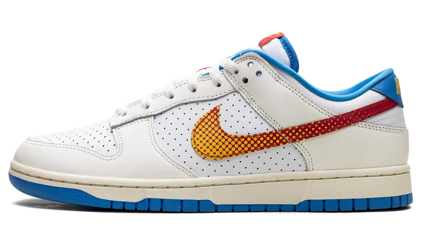 Nike Dunk Low “Harlem Globetrotters” (HQ3613-133)