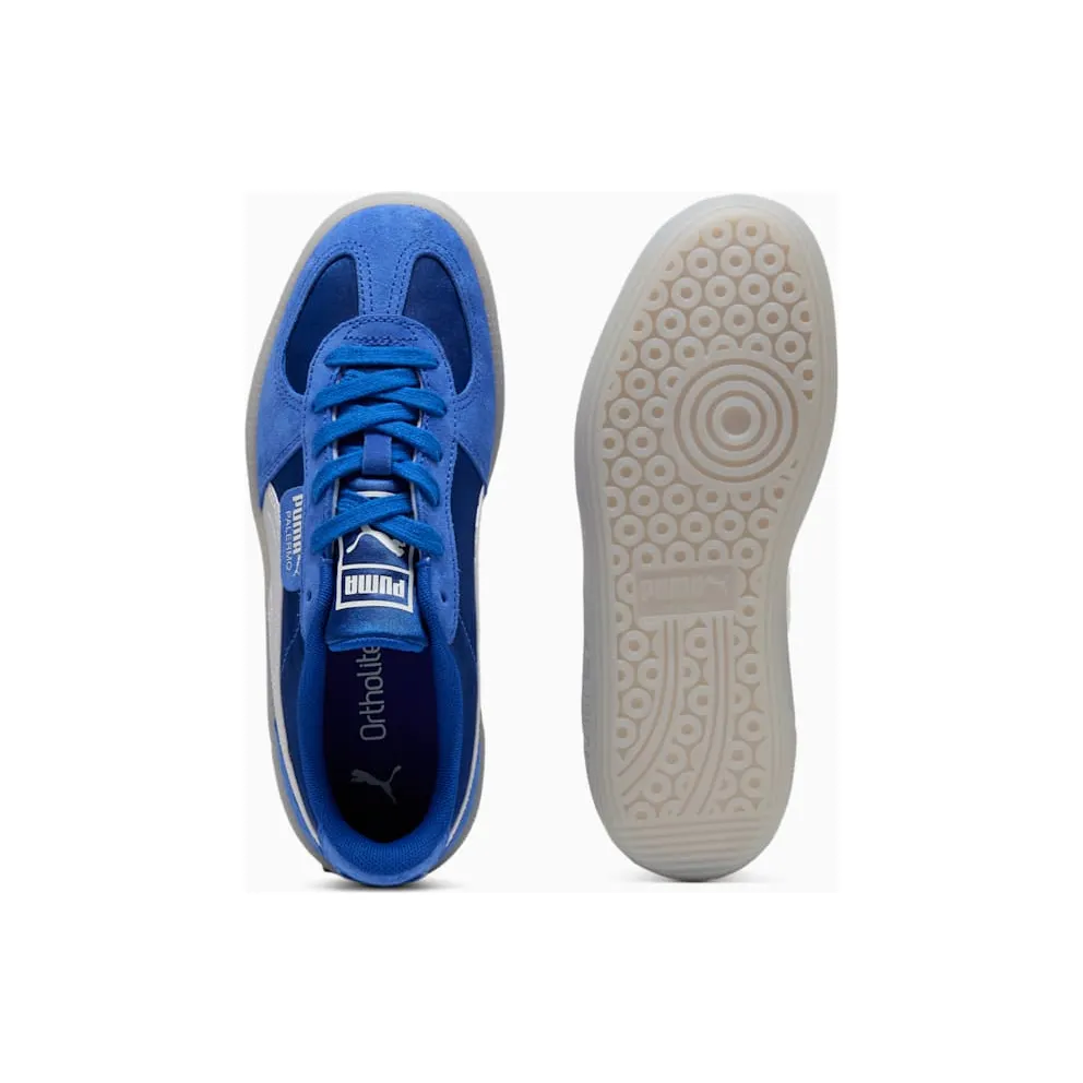 Puma PALERMO SATIN “Blue/White” (402319-01)