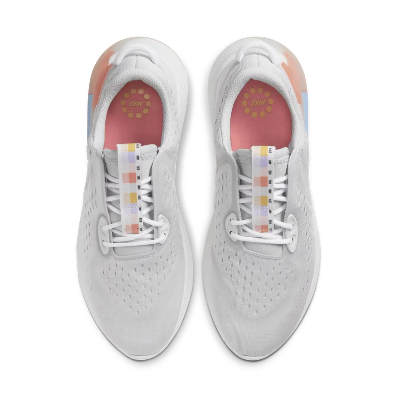 Nike Joyride Dual Run Photon Dust (W) Photon Dust/Psychic Blue-Team Orange-White (CT3867-001)