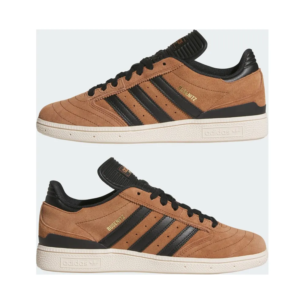 adidas Busenitz “Preloved Brown / Core Black / Chalk White” (KJ0259)