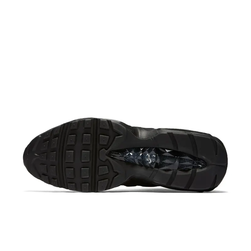 Nike Air Max 95 Sneakerboot Black Anthracite Black/Black-Anthracite (806809-001)