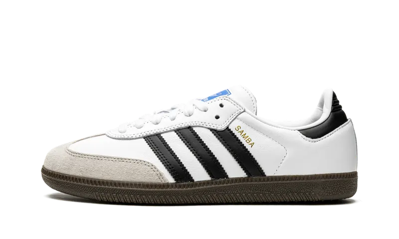 Adidas Samba ADV “White / Black” (GZ8477)