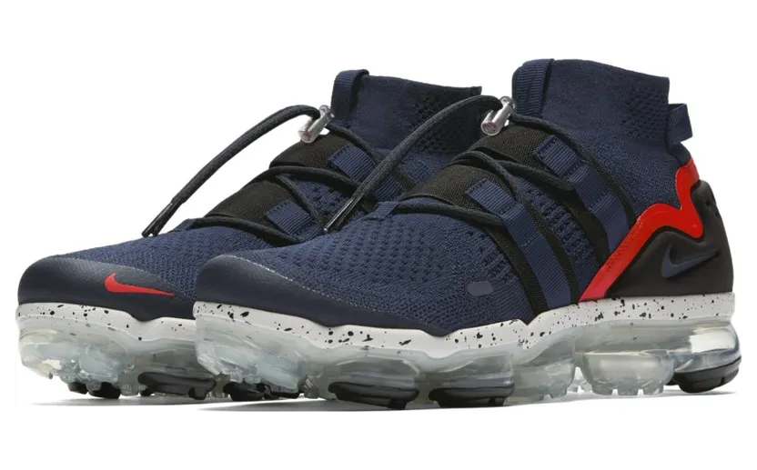 Nike Air VaporMax Flyknit Utility Blauw (AH6834-406)