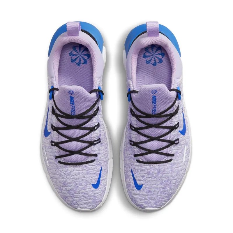 Nike Free Run 5.0 Road Running Purple (CZ1891-500)