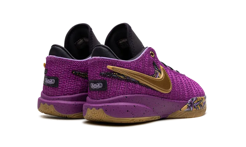 Nike LeBron 20 GS “Young Heirs” (FD0207-500)