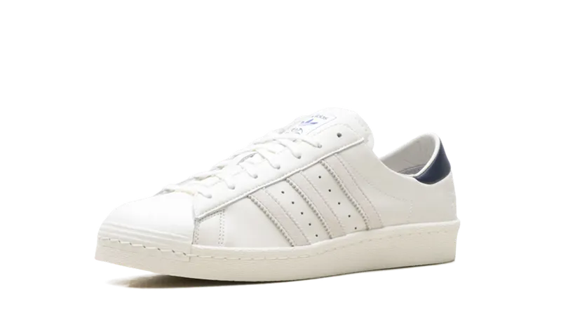 Adidas Superstar “Kith x Lionel Messi – Off White” (KH6707)