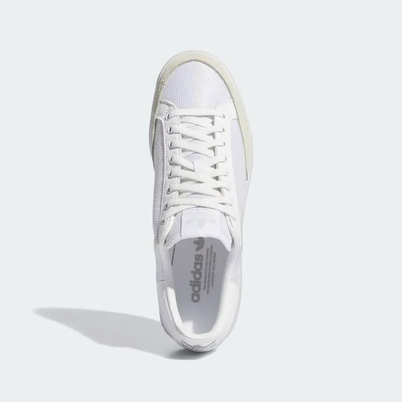 Adidas Rod Laver Cloud White / Cloud White / Grey One (JI1905)