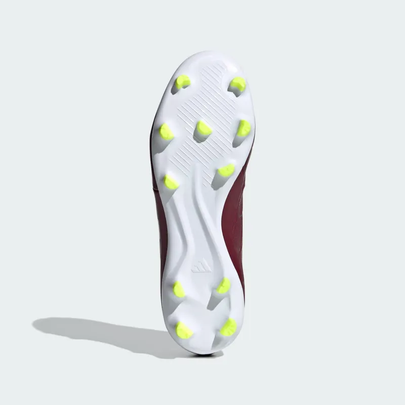 adidas Copa Pure II League FG Shadow Red Cloud White Team Solar Yellow (IE7491)
