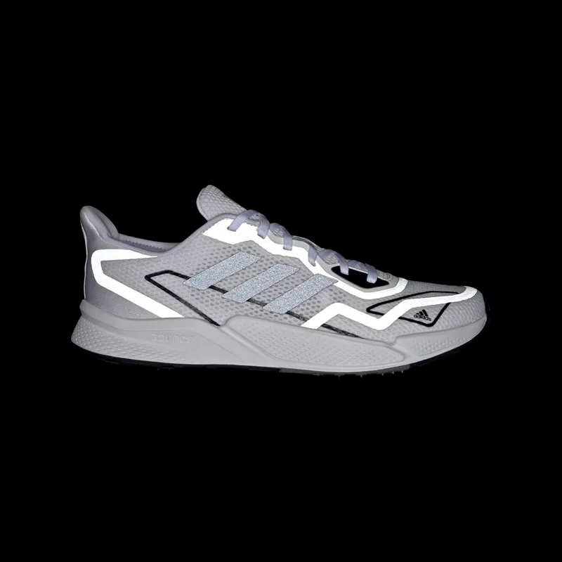 adidas X9000L2 HEAT.RDY Cloud White / Night Metallic / Core Black (FX8383)