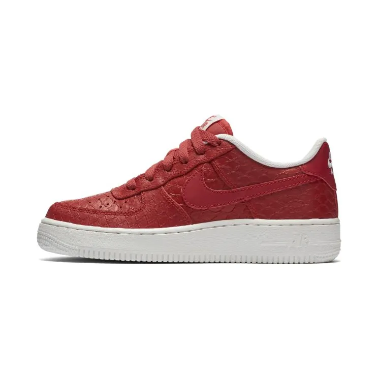Nike Air Force 1 LV8 Action Red (GS)