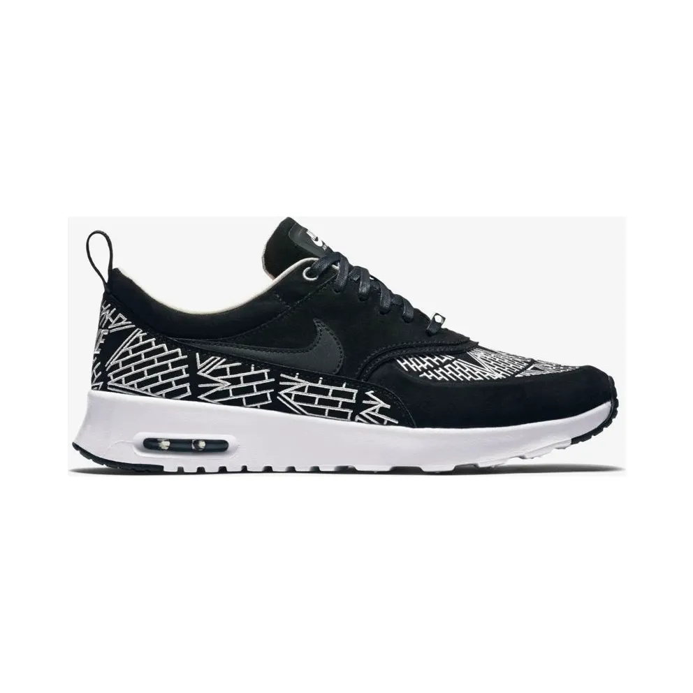 Nike Air Max Thea Lotc Qs Black Black White (W) Black/Black/White (847072-001)