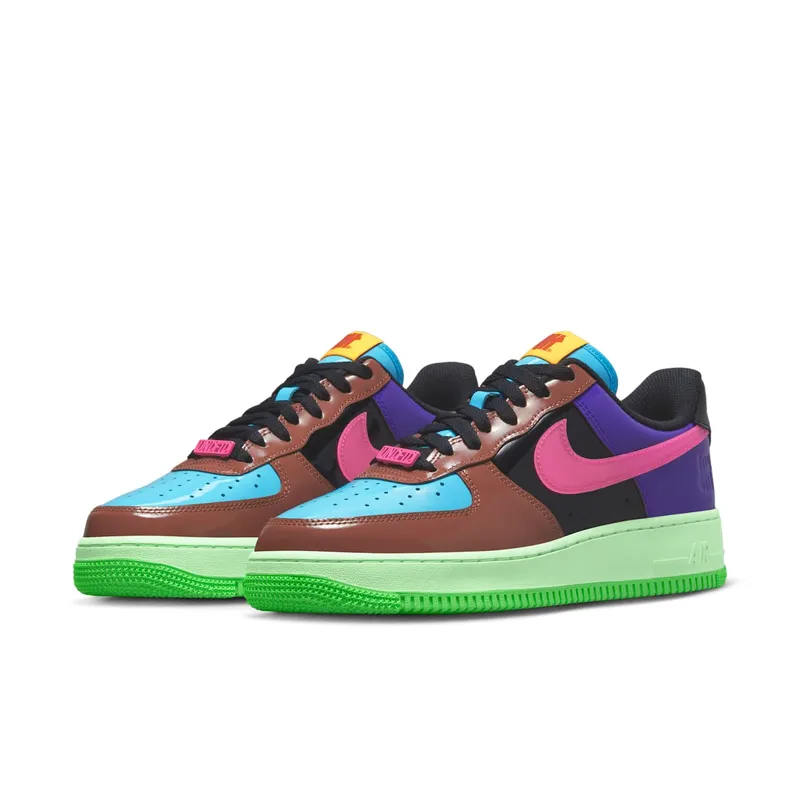 Nike Air Force 1 Low “Undefeated – Pink Prime” (DV5255-200)