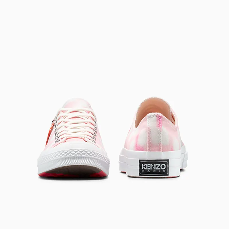 Converse x Kenzo Chuck 70 – “Pink Cosmos / Strawberry Cream” (A14789C)