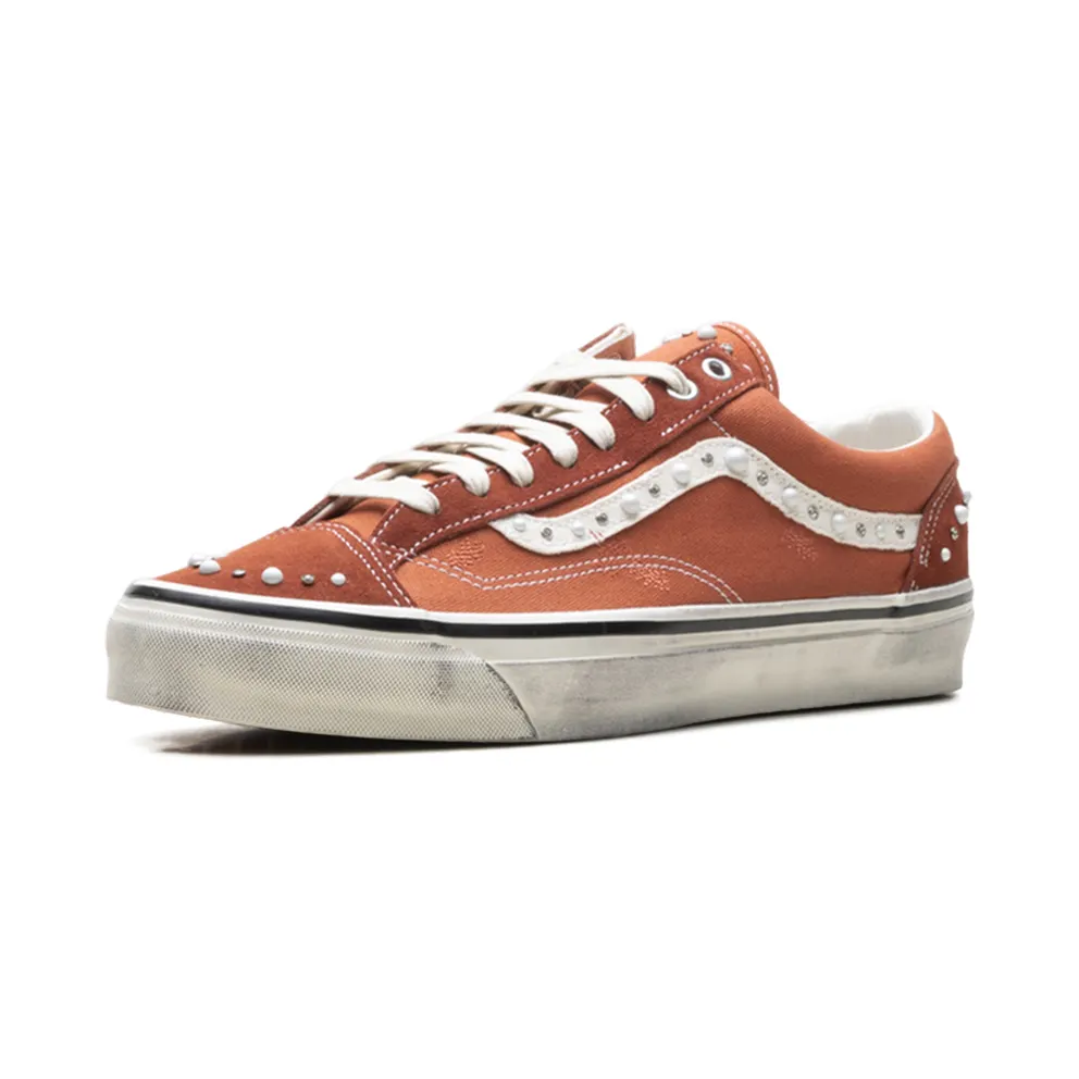 Vans LX Old Skool 36 “Pearlized Pack Brown” (VN000E8VFSB)