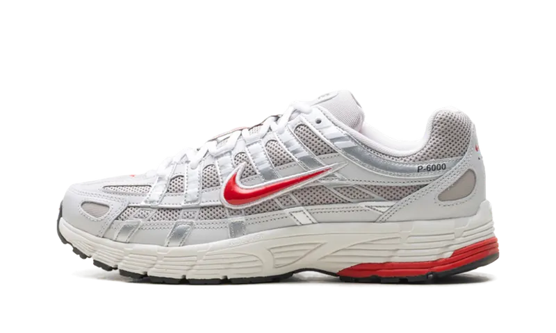 Nike P-6000 “Grey Fire Red” (CD6404-027)