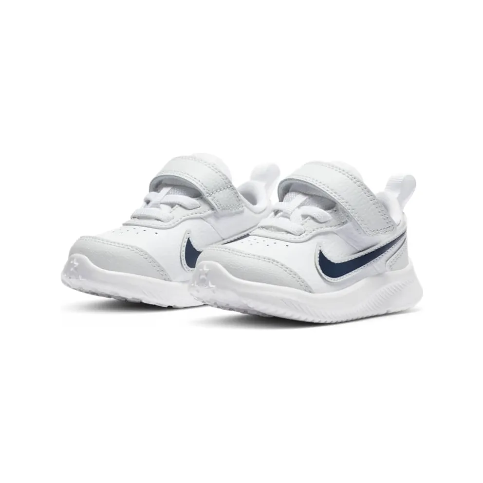 Nike Varsity Leather Baby and Toddler White (CN9397-100)