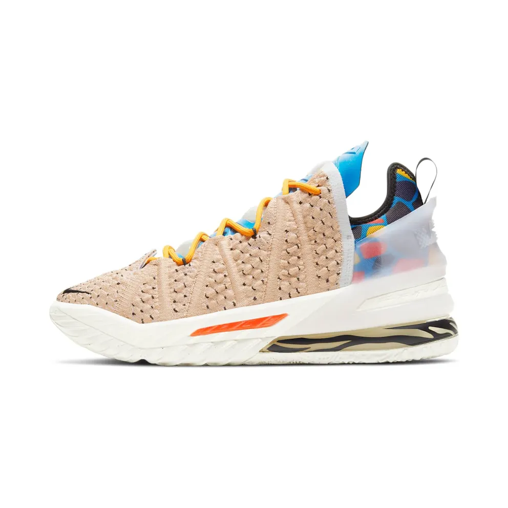 Nike Lebron 18 Multi Animal Print (CW3156-900)
