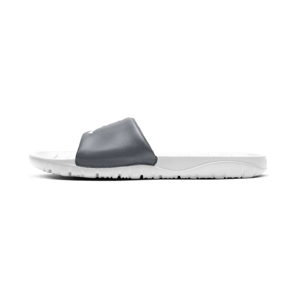 Nike Jordan Break Slide “Cool Grey / White” (AR6374-012)