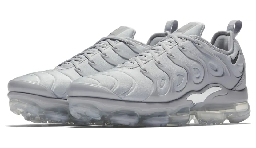 Nike Air VaporMax Plus Wolf Grey (924453-005)