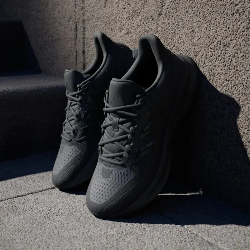 Adidas Ultrarun 5 Running Shoes Core Black / Core Black / Cloud White (IH2640)
