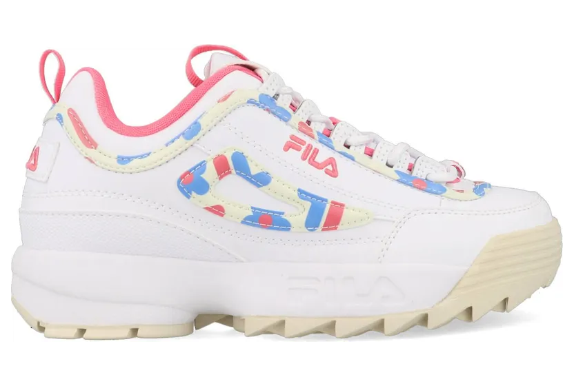 Fila Disruptor White (FFT006213306)
