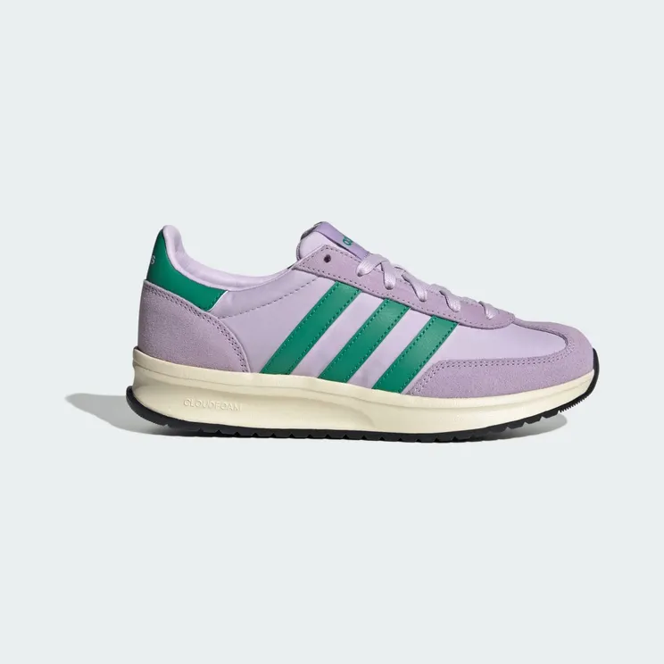 adidas Run 70s 2.0 “Ice Lavender / Court Green / Powder Plum” (JR8853)