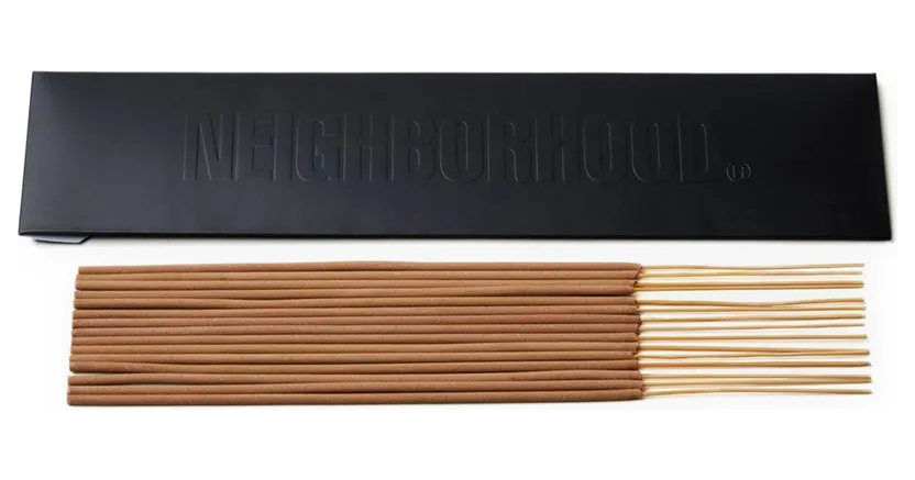 Neighborhood Pacific. Long / Incense (221KIKIN-AC02)