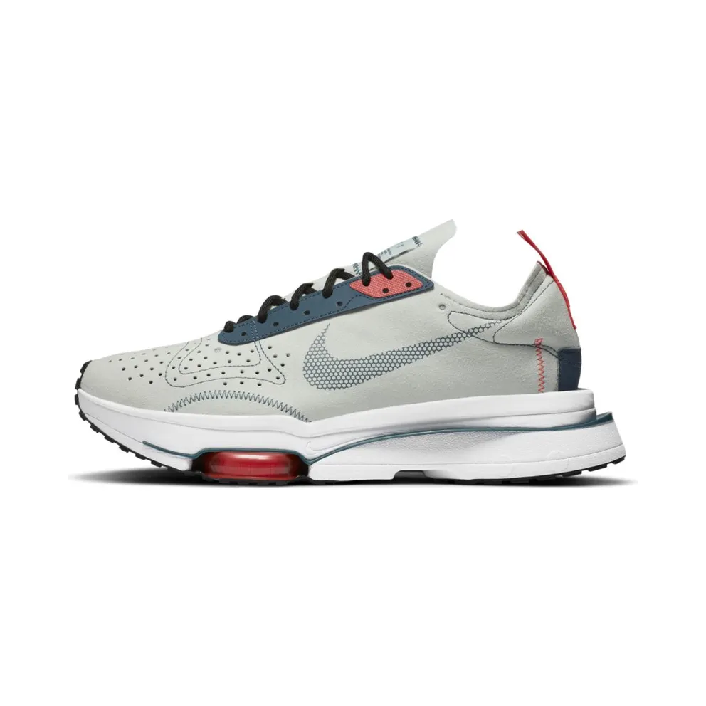 Nike Air Zoom Type Light Silver Crimson (DC1854-001)